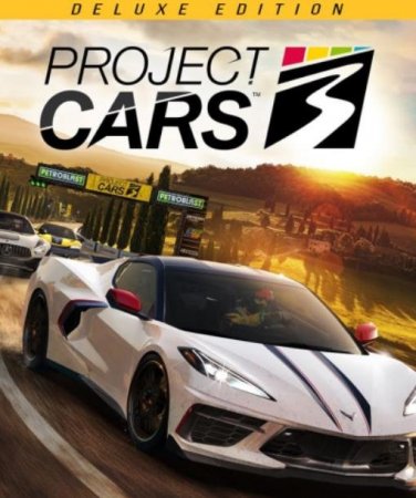 Project CARS 3: Deluxe Edition (2020) RePack от FitGirl
