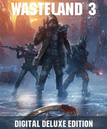 Wasteland 3: Digital Deluxe Edition (2020) RePack от FitGirl