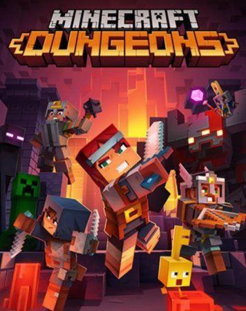 Minecraft Dungeons (2020) RePack от FitGirl