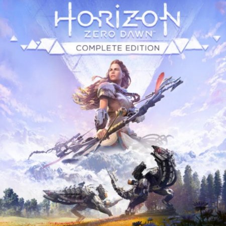 Horizon Zero Dawn: Complete Edition (2020) Repack от xatab