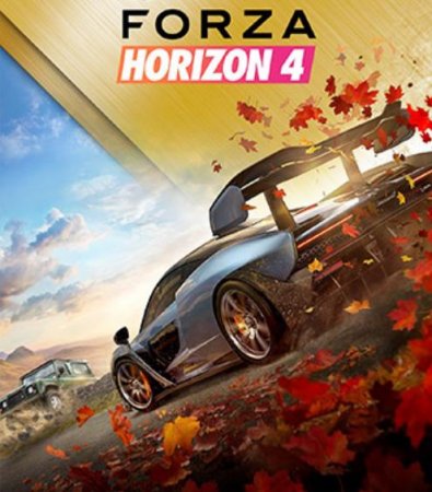Forza Horizon 4: Ultimate Edition (2018) RePack от FitGirl
