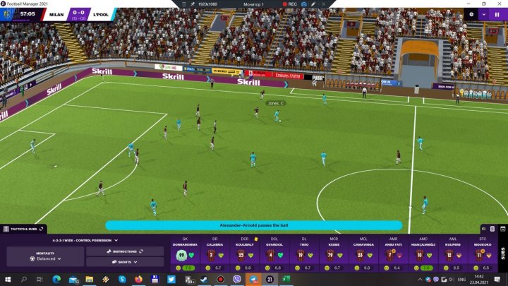 torrent football manager 2021