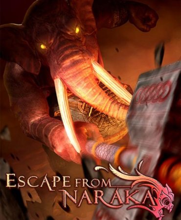 Escape from Naraka (2021) RePack от FitGirl