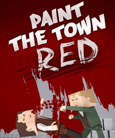 Paint the Town Red (2021) RePack от FitGirl