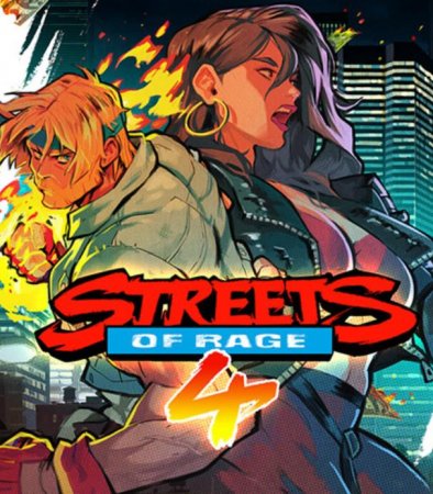 Streets of Rage 4 (2020) RePack от FitGirl