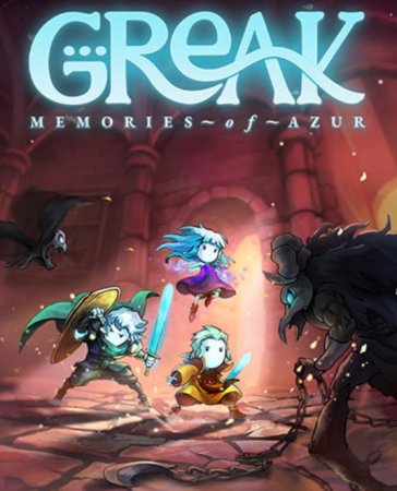 Greak: Memories of Azur (2021) RePack от FitGirl