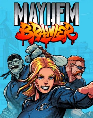 Mayhem Brawler (2021) RePack от FitGirl