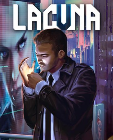 Lacuna: A Sci-Fi Noir Adventure - Save the World Edition (2021) RePack от FitGirl