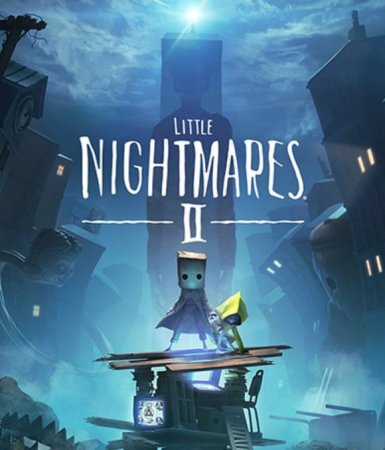Little Nightmares II: Digital Deluxe Enhanced Edition (2021) RePack от FitGirl