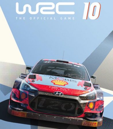 WRC 10 FIA World Rally Championship - Deluxe Edition (2021) RePack от FitGirl