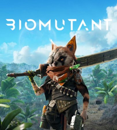 Biomutant (2021) GOG-Rip