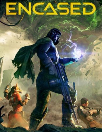Encased: A Sci-Fi Post-Apocalyptic RPG (2021) RePack от FitGirl