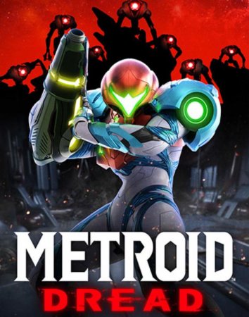 Metroid Dread (2021) RePack от FitGirl