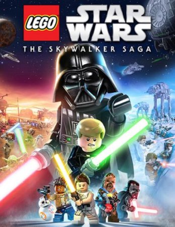 LEGO Star Wars: The Skywalker Saga (2022) RePack от FitGirl