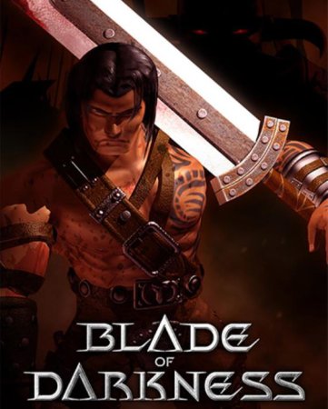 Blade of Darkness (2021) Лицензия