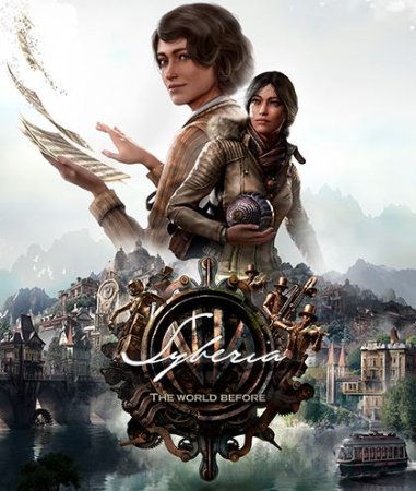 Syberia: The World Before - Digital Deluxe Edition (2022) Лицензия