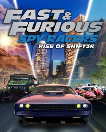 Fast & Furious: Spy Racers - Rise of SH1FT3R (2021) RePack от FitGirl