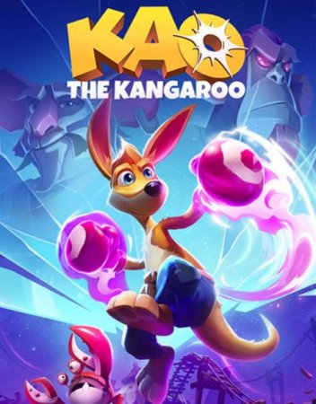 Kao the Kangaroo (2022) RePack от FitGirl