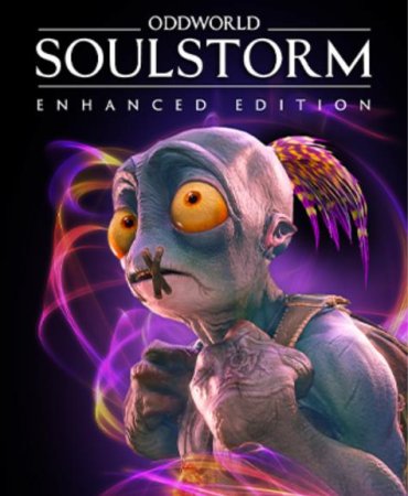 Oddworld: Soulstorm - Enhanced Edition (2021) RePack от Chovka