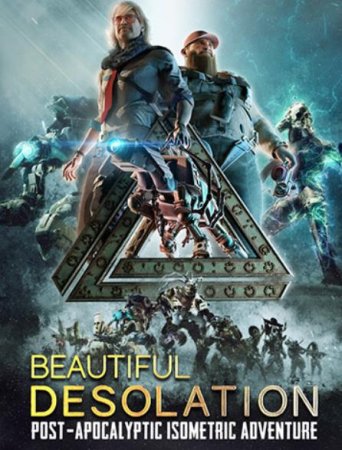 Beautiful Desolation: Deluxe Edition (2020) RePack от FitGirl