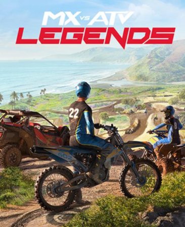 MX vs ATV Legends (2022) RePack от FitGirl