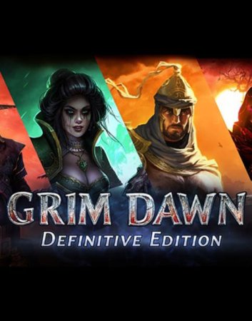 Grim Dawn: Definitive Edition (2016) RePack от FitGirl