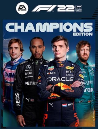 F1 22: Champions Edition (2018) RePack от FitGirl