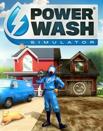 PowerWash Simulator (2022) RePack от FitGirl