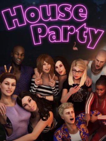 Домашняя вечеринка / House Party (2022) RePack от Yaroslav98