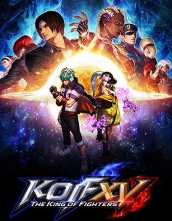 The King of Fighters XV: Deluxe Edition (2022) RePack от FitGirl