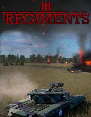 Regiments (2022) RePack от Chovka