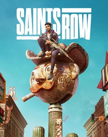 Saints Row (2022) RePack от селезень