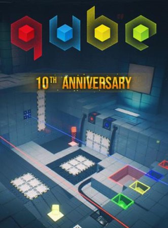 Q.U.B.E. 10th Anniversary (2022) RePack от FitGirl