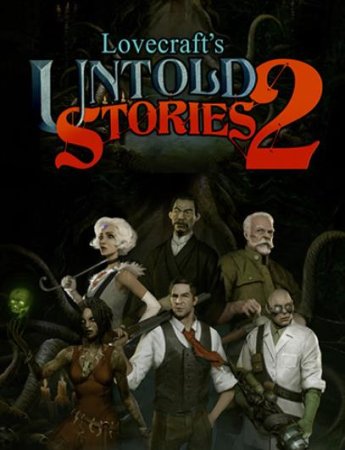 Lovecraft's Untold Stories 2 (2022) RePack от FitGirl