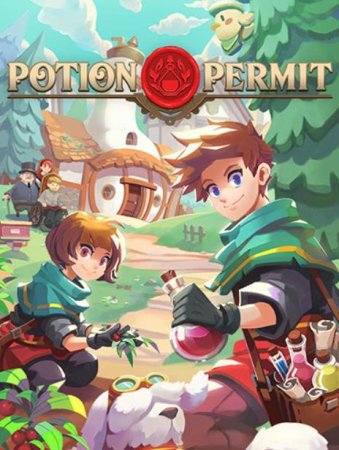 Potion Permit (2022) RePack от FitGirl