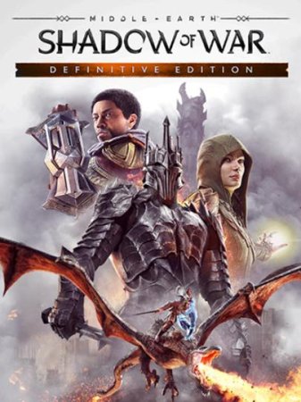 Middle-earth: Shadow of War - Definitive Edition (2018) RePack от FitGirl