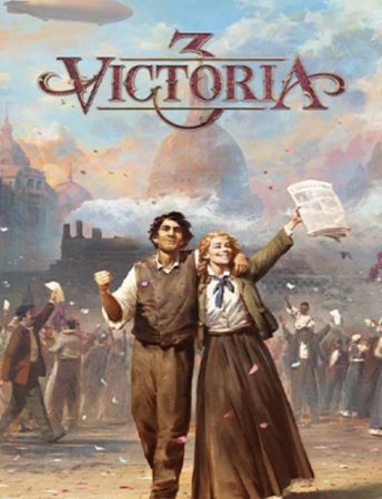 Victoria 3 (2022) RePack от FitGirl