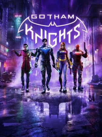 Gotham Knights (2022) RePack от селезень