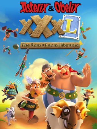 Asterix & Obelix XXXL: The Ram From Hibernia (2022) RePack от FitGirl