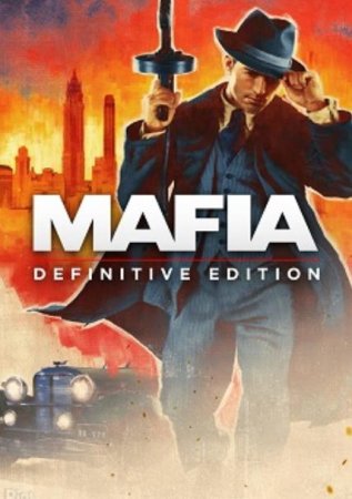 Mafia: Definitive Edition (2020) Лицензия