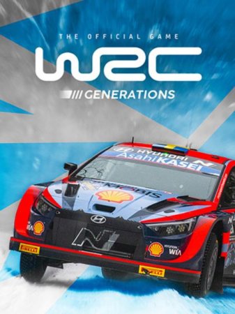 WRC Generations: The FIA WRC Official Game - Deluxe Edition (2022) RePack от FitGirl