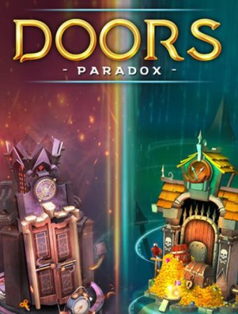 Doors: Paradox (2022) RePack от FitGirl