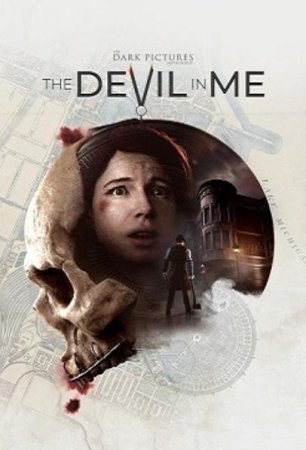 The Dark Pictures Anthology: The Devil in Me (2022) Repack от dixen18