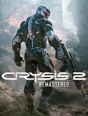 Crysis 2 Remastered (2021) RePack от FitGirl