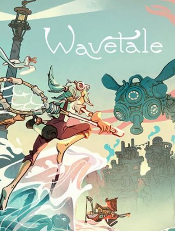 Wavetale (2022) RePack от FitGirl