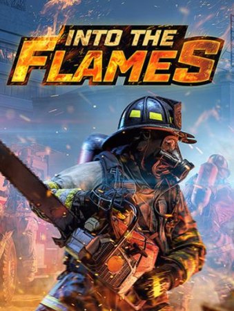 Into The Flames (2023) RePack от FitGirl