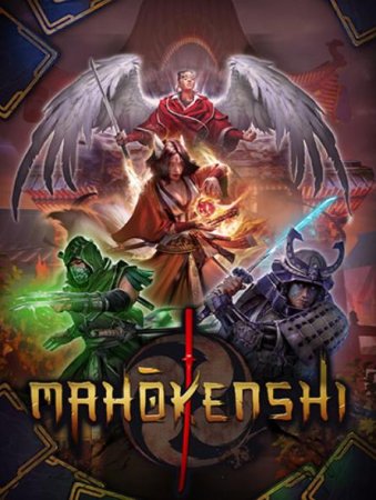 Mahokenshi (2023) RePack от FitGirl