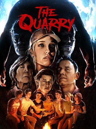 The Quarry: Deluxe Edition (2022) RePack от FitGirl