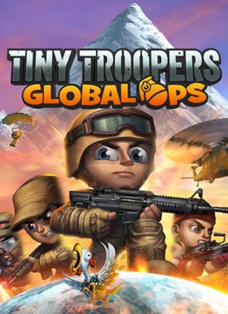 Tiny Troopers: Global Ops (2023) RePack от FitGirl