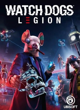 Watch Dogs: Legion (2020) Repack от Механики